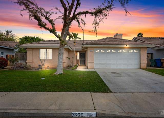 Property at 3220 Ranchgate Dr, Bakersfield, CA 93312, 3 beds, 2 baths