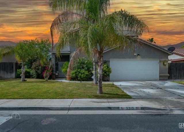 Property at 5213 San Martin Dr, Bakersfield, CA 93307, 3 beds, 2 baths