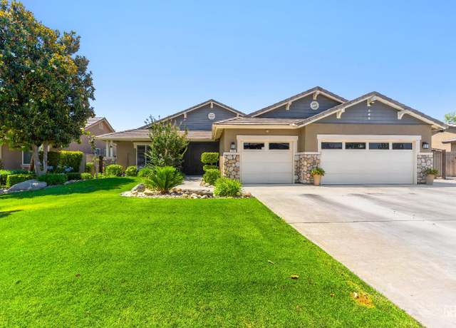 Property at 10707 Fisichella Ln, Bakersfield, CA 93314, 5 beds, 2.75 baths