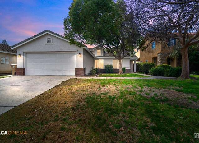 Property at 12719 Stemple Dr, Bakersfield, CA 93312, 4 beds, 2 baths