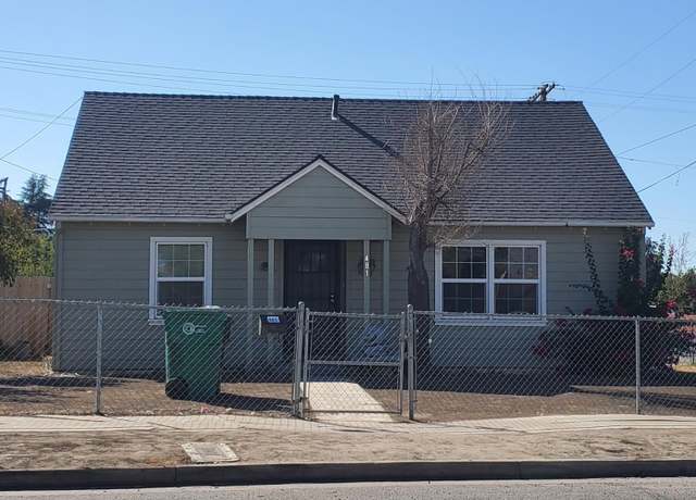 Property at 481 N Sunnyside St, Porterville, CA 93257, 4 beds, 2 baths