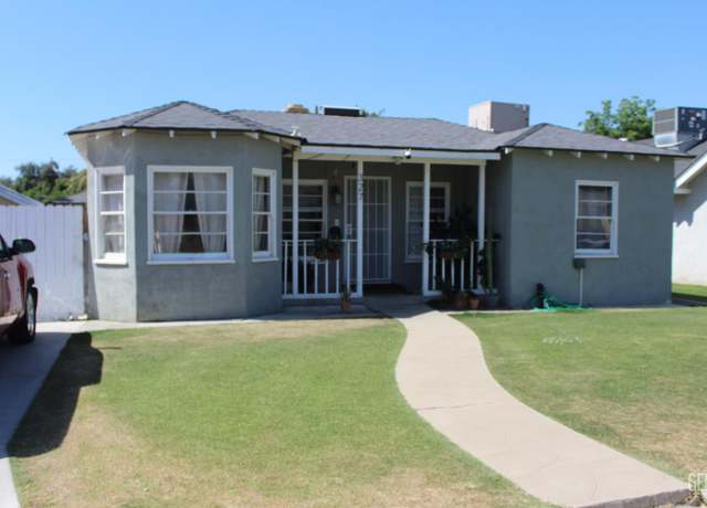 Property at 327 Ray St, Bakersfield, CA 93308, 2 beds, 1 bath