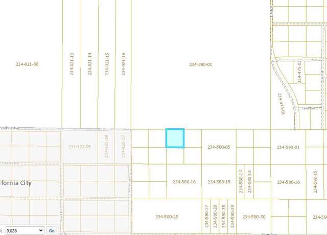 Property at 0 Cresesnt Dr, CA 93505