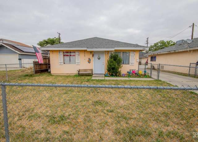 Property at 308 Washington Ave, Bakersfield, CA 93308, 4 beds, 2 baths