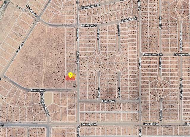 Property at 0 APN 209-302-08-006, CA 93505