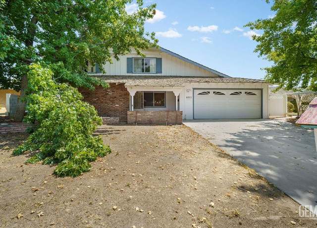 Property at 401 Pilot Ave, Bakersfield, CA 93308, 3 beds, 2 baths