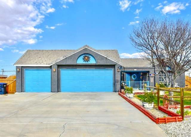 Property at 21760 Hacienda Blvd, CA 93505, 3 beds, 2 baths