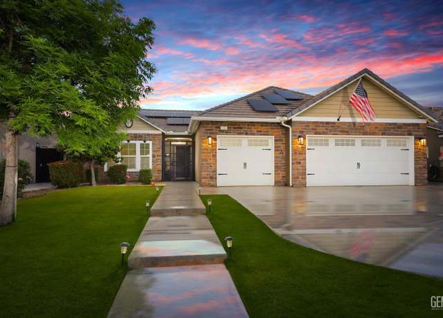 Property at 13014 Sunlight Star St, Bakersfield, CA 93314, 3 beds, 2 baths