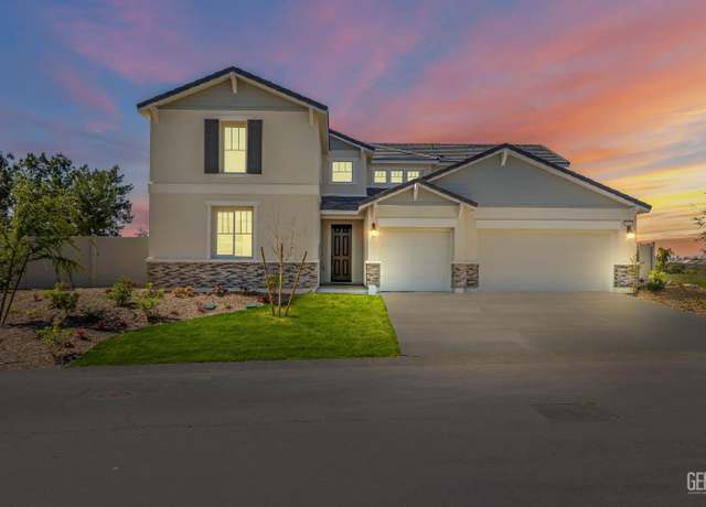 Property at 5808 Levanto St, Bakersfield, CA 93306, 4 beds, 3 baths