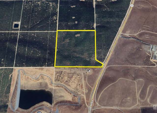 Property at 0 40ac Organic Navel, Delano, CA 93215