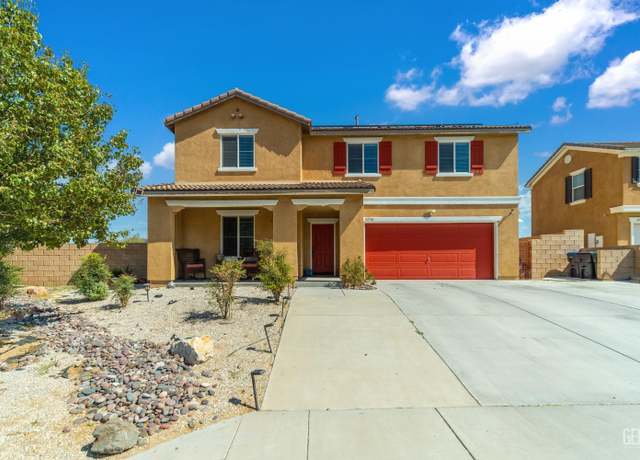 Property at 42546 72nd St, Lancaster, CA 93536, 5 beds, 3 baths