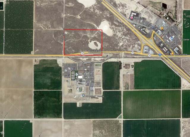 Property at 0 Highway 58 & Old Tracy Ave, Buttonwillow, CA 93206