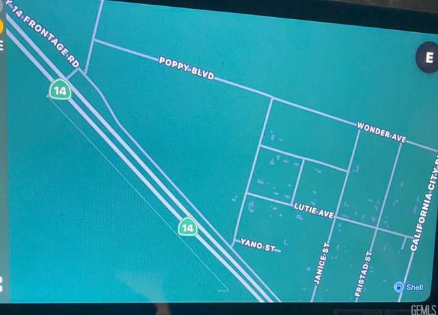 Property at 0 39.84 Acres, Mojave, CA 93501