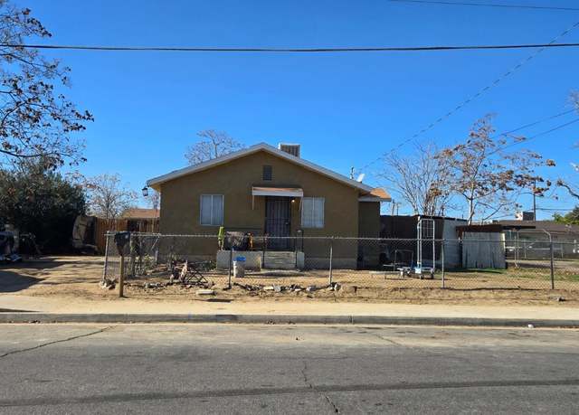 Property at 2112 E Lotus Ln, Bakersfield, CA 93307, 2 beds, 1 bath