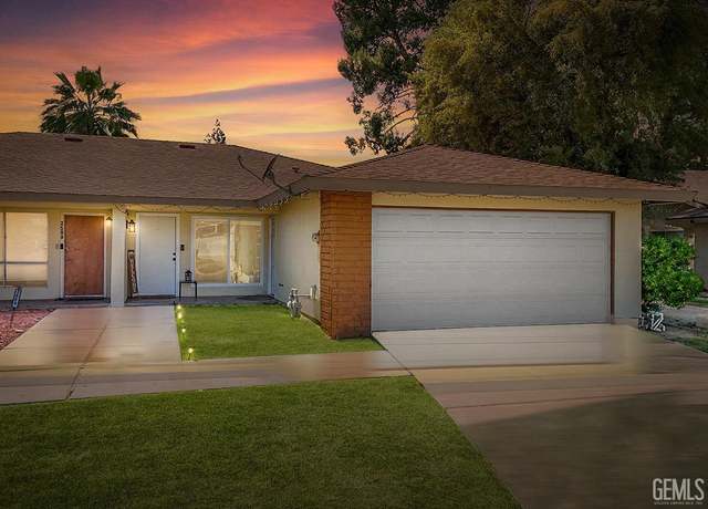 Property at 2513 Pinon Springs Cir, Bakersfield, CA 93309, 3 beds, 2 baths
