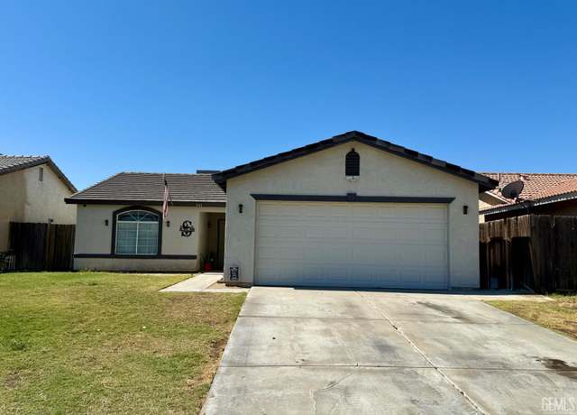 Property at 541 Sunset Meadow Ln, Bakersfield, CA 93308, 4 beds, 2 baths