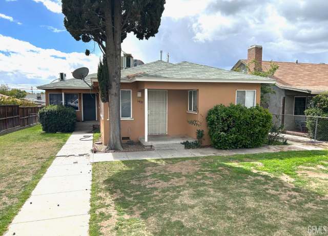 Property at 1409 Quincy St, Bakersfield, CA 93305, 3 beds, 2 baths