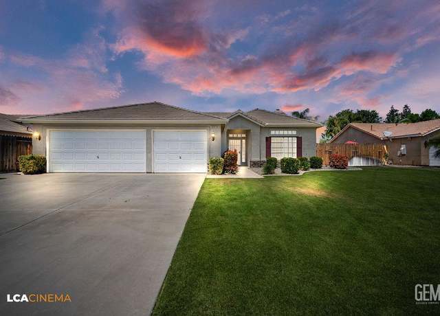 Property at 5605 Meadow Valley Ct, Bakersfield, CA 93312, 4 beds, 2 baths
