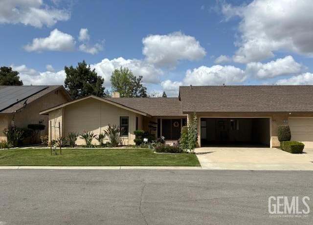 Property at 2300 El Portal Dr #69, Bakersfield, CA 93309, 2 beds, 2 baths