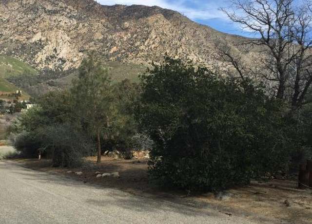 Property at 1 elm St, Kernville, CA 93238