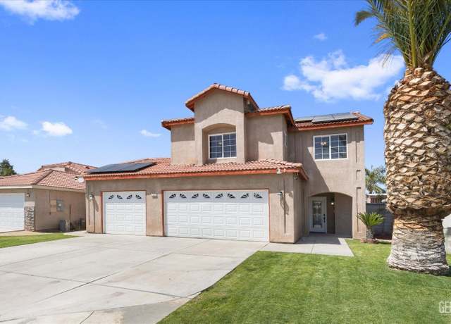 Property at 4312 Rio Viejo Dr, Bakersfield, CA 93313, 3 beds, 2.5 baths