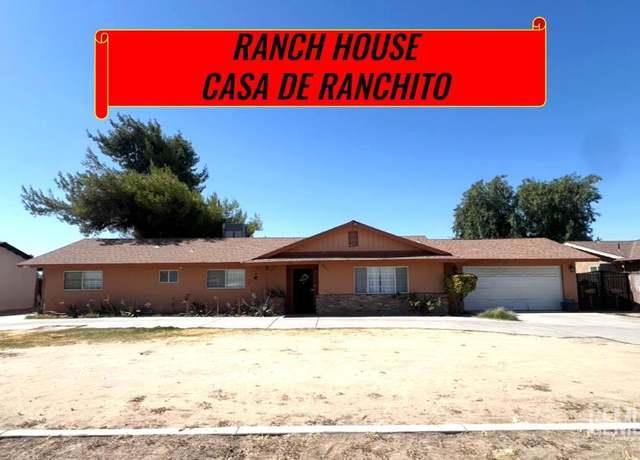 Property at 7601 Redbank Rd, Bakersfield, CA 93307, 5 beds, 2 baths