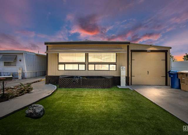 Property at 348 Petrol Rd #394, Bakersfield, CA 93308, 2 beds, 2 baths