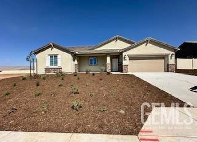 Property at 5111 Beaverhead Ave, Bakersfield, CA 93306, 5 beds, 3 baths