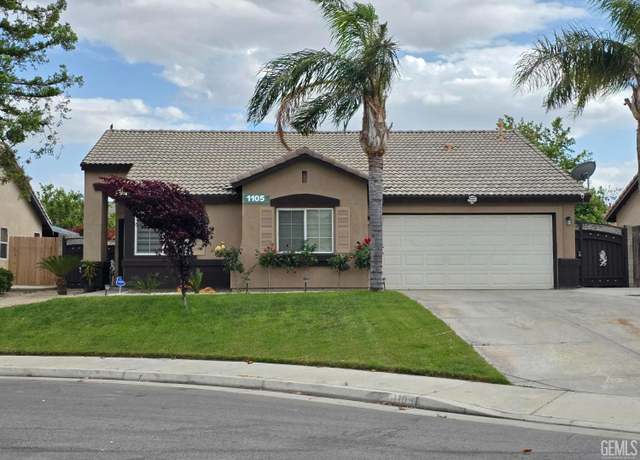 Property at 1105 Statkowski Ct, Bakersfield, CA 93307, 3 beds, 2 baths