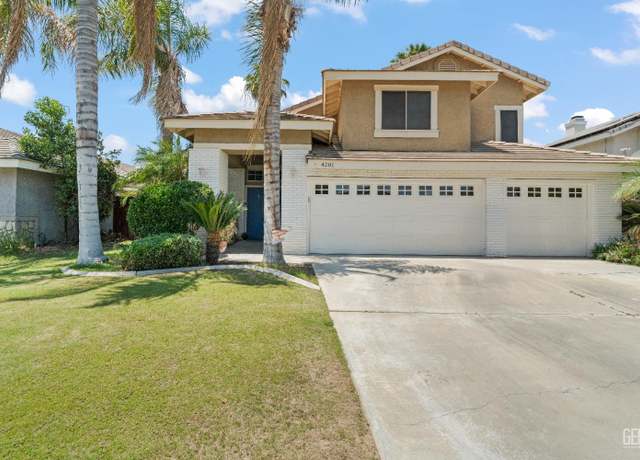 Property at 4201 Crescent Rock Ln, Bakersfield, CA 93311, 4 beds, 3 baths