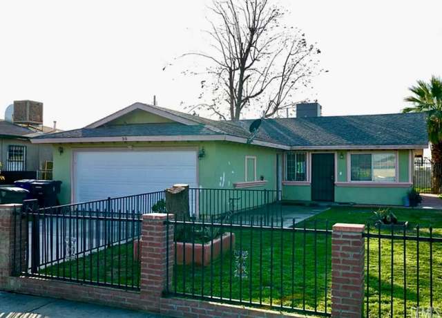 Property at 30 S Owens St, Bakersfield, CA 93307, 4 beds, 2 baths