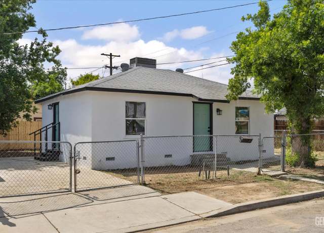Property at 1100 Woodrow Ave, Bakersfield, CA 93308, 4 beds, 2 baths