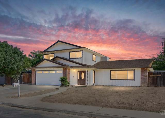 Property at 4108 Hinsdale Ave, Bakersfield, CA 93306, 4 beds, 2 baths