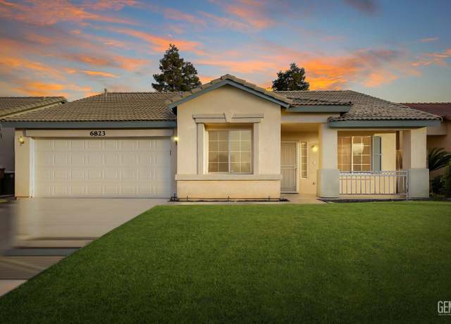 Property at 6823 Slickrock Dr, Bakersfield, CA 93313, 3 beds, 2 baths