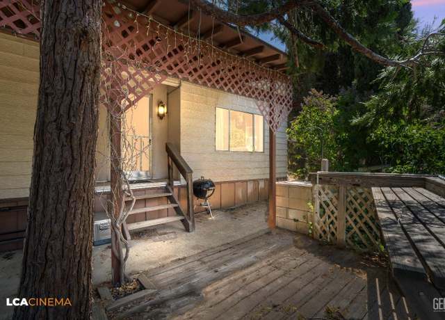 Property at 200 Pine Canyon Dr, Frazier Park, CA 93225, 2 beds, 2 baths