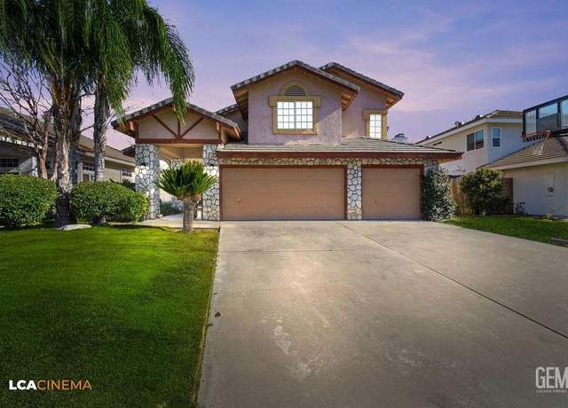 Property at 4204 Crescent Rock Ln, Bakersfield, CA 93311, 4 beds, 3 baths