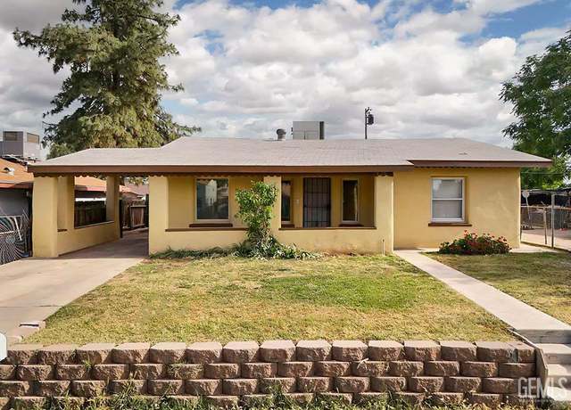 Property at 719 Washington Ave, Bakersfield, CA 93308, 3 beds, 2 baths