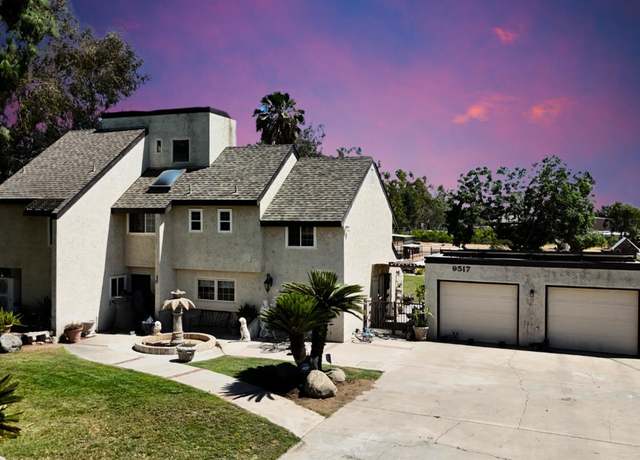 Property at 9517 Eucalyptus Dr, Bakersfield, CA 93306, 4 beds, 2.75 baths