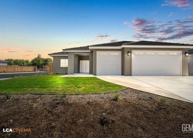 Property at 735 Sammy Way, Shafter, CA 93263, 4 beds, 1.75 baths
