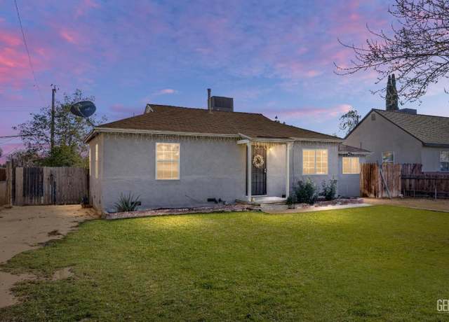 Property at 4317 Mesa Dr, Bakersfield, CA 93306, 3 beds, 1 bath