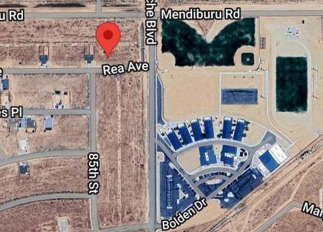 Property at 0 Rea Ave, CA 93505