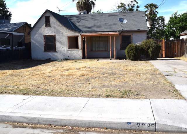 Property at 2226 Buena Vista St, Bakersfield, CA 93304, 3 beds, 1 bath