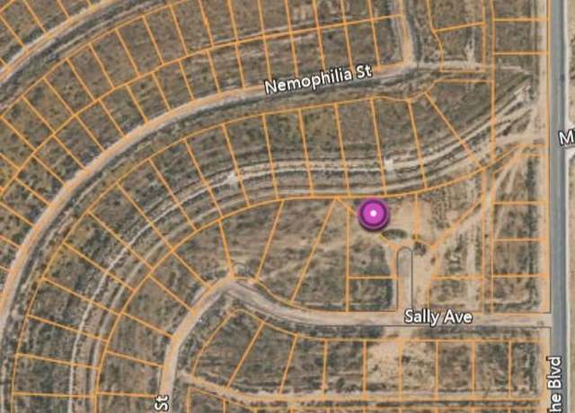 Property at 0 Sally Ct, CA 93505