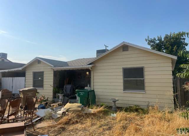 Property at 607 Linda Vista Dr, Bakersfield, CA 93308, 2 beds, 1 bath