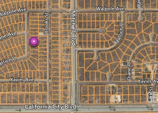 Property at 0 Robin St, CA 93505