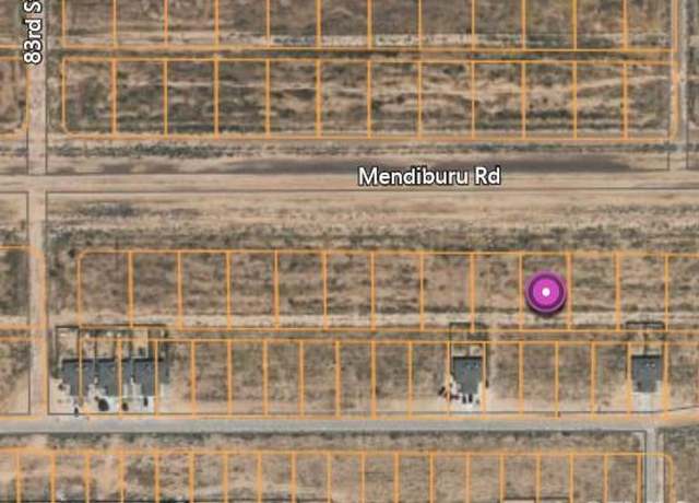 Property at 0 Mendiburu Rd, CA 93505