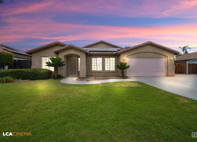 Property at 5502 Veneto St, Bakersfield, CA 93308, 3 beds, 2 baths