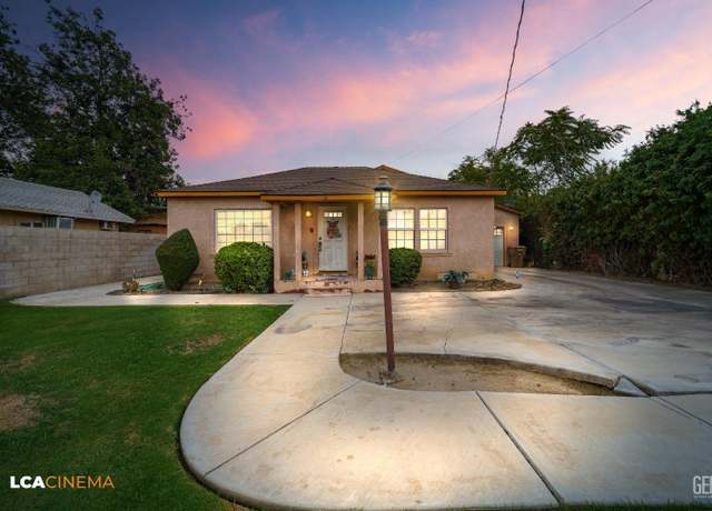 Property at 30 N St, Bakersfield, CA 93304, 4 beds, 2 baths