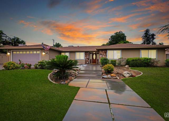 Property at 3707 Panorama Dr, Bakersfield, CA 93306, 4 beds, 2 baths