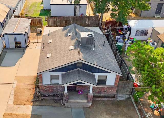 Property at 707 Yosemite Dr, Bakersfield, CA 93308